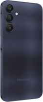 Мобільний телефон Samsung Galaxy A25 5G 6/128GB DS Blue Black (8806095152554) - зображення 6