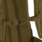 Рюкзак тактичний Highlander Eagle 2 Backpack 30L -зелений - изображение 6