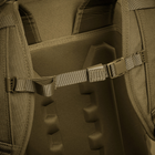 Рюкзак тактичний Highlander Stoirm Backpack 40L-зелений - зображення 9