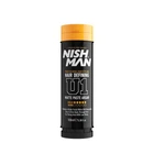 Матовая паста для укладки волос Nishman Matte Paste Argan U1 100мл