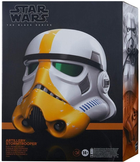 Електронний шолом Star Wars Black Series The Mandalorian Artillery StormTrooper (5010994172671) - зображення 2