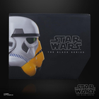 Електронний шолом Star Wars Black Series The Mandalorian Artillery StormTrooper (5010994172671) - зображення 5