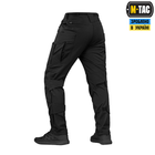 Штани M-Tac Conquistador Gen І Flex 32/34 Black - зображення 6