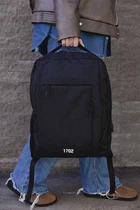 Рюкзак Without Techno USB Reflective Black Woman 427504442