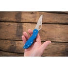 Нож складной Firebird F759MS-BL голубой - изображение 11