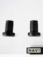 Комплект змінних втулок (пінів) для навушників Sordin - зображення 4
