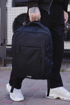 Рюкзак Without Techno USB Reflective Black Man 427504448