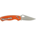 Нож складной Ganzo G729-OR оранжевый - изображение 3