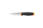 Нож Ganzo G806-OR оранжевый с ножнами - изображение 3