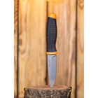Нож Ganzo G806-OR оранжевый с ножнами - изображение 7