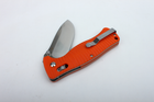 Нож складной Ganzo G720-O оранжевый - изображение 9