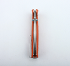 Нож складной Ganzo G720-O оранжевый - изображение 10