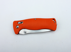 Нож складной Ganzo G720-O оранжевый - изображение 13