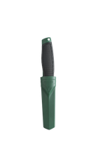 Ніж Ganzo G806-GB зелений з ножнами - зображення 4