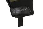 Тактичні рукавиці Armored Claw Shield Olive Size L - изображение 4