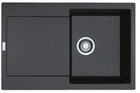 Кухонная мойка Franke mrg 611 оникс (114.0306.815)