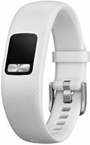 Ремінець Garmin для Vivofit 4 White (753759179038) - зображення 1