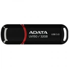 USB флеш накопитель ADATA 32Gb UV150 Black USB 3.0 (AUV150-32G-RBK) (192737)
