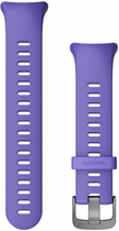 Ремінець силіконовий Garmin для Forerunner 45S Purple (753759231248) - зображення 1