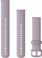 Ремінець силіконовий Garmin QuickFit 20 мм Purple (753759260736) - зображення 1