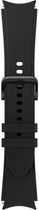 Pasek Samsung Ridge Sport Band do Galaxy Watch 4 20 mm S / M Black (8806092788268) - obraz 1