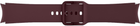 Ремінець Samsung Sport Band для Galaxy Watch 4 20 мм M / L Burgundy (8806094319859) - зображення 2