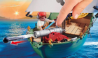 Zestaw klocków PLAYMOBIL Piraci Statek piracki 70151 (4008789701510) - obraz 5
