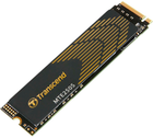 Dysk SSD Transcend 250S 4TB NVMe M.2 2280 PCIe 4.0 x4 3D NAND TLC (TS4TMTE250S) - obraz 3