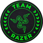 Dywanik podłogowy Razer Team czarno-zielony (RC81-03920100-R3M1) - obraz 1