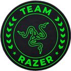 Килимок під крісло Razer Team Floor Rug Black-Green (RC81-03920100-R3M1)