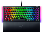 Клавіатура дротова Razer BlackWidow V4 75% Black (RZ03-05000100-R3M1) - зображення 1