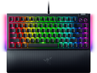 Клавіатура дротова Razer BlackWidow V4 75% Black (RZ03-05000100-R3M1)