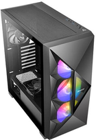 Obudowa Antec Dark League DF800 Flux (0-761345-80081-5) - obraz 3