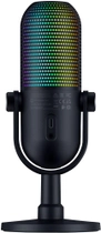 Мікрофон Razer Seiren V3 Chroma (RZ19-05060100-R3M1) - зображення 2