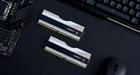 Pamięć G.Skill DDR5-7800 32768MB PC5-62400 (Kit of 2x16384MB) Trident Z5 RGB Silver (F5-7800J3646H16GX2-TZ5RS) - obraz 7