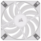 Wentylator Corsair iCUE AF120 RGB Slim White Dual Fan Kit (CO-9050165-WW) - obraz 5
