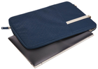 Etui na laptopa Case Logic Ibira Sleeve 14" Dress Blue (IBRS214 DRESS BLUE) - obraz 4