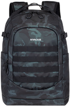 Рюкзак для ноутбука RIVACASE 7631 15.6" Navy Camo (7631NAVYCAMO) - зображення 2