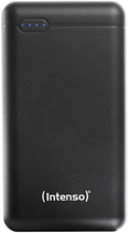 УМБ Intenso XS20000 20000 mAh Black (7313550) - зображення 1