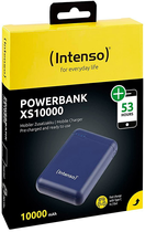 Powerbank Intenso XS10000 10000 mAh Blue (7313537) - obraz 5