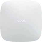 Inteligentny panel sterowania Ajax Hub 2 Plus White (856963007767) - obraz 1