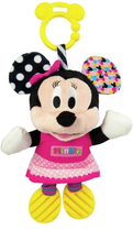 Zabawka-zawieszka do wózka Clementoni Minnie Mouse (8005125171644) - obraz 2