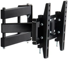 Настінне кріплення для телевізора CHARMOUNT TV02T-R3 23"-43" до 40 кг Чорне