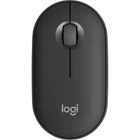 Мышь Logitech Pebble Mouse 2 M350s Tonal Graphite (910-007015) [103937]