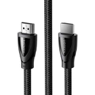Кабель Ugreen HDMI to HDMI V2.1 Braided Cable 1.5m (80402) [99659]