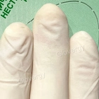 Перчатки латексные с пудрой Igar размер M белые 100 шт - изображение 2