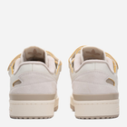 Sneakersy męskie skórzane Adidas Forum 84 Low IE9936 45.5 Białe (4066756592400) - obraz 4