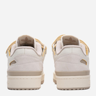 Sneakersy męskie skórzane Adidas Forum 84 Low IE9936 46.5 Białe (4066756595579) - obraz 4