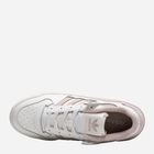 Sneakersy damskie do kostki Adidas Forum CL Low W IG1426 39.5 Białe (4066759182608) - obraz 4