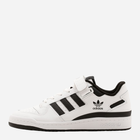 Sneakersy damskie skórzane Adidas Forum Low FY7757 36.5 Białe (4064037258113) - obraz 1